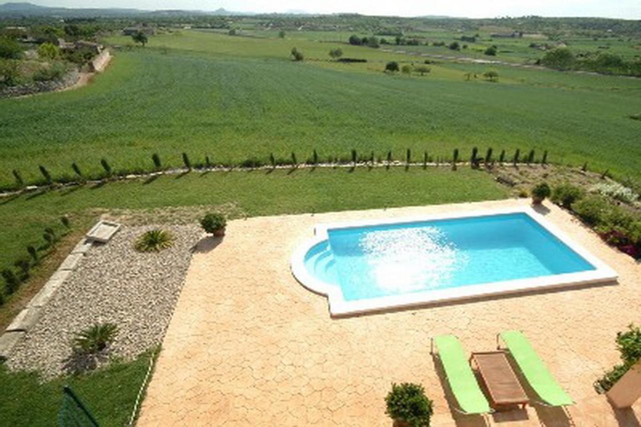 Villa Es Moli - Son Femenia Santa Margalida Exterior photo
